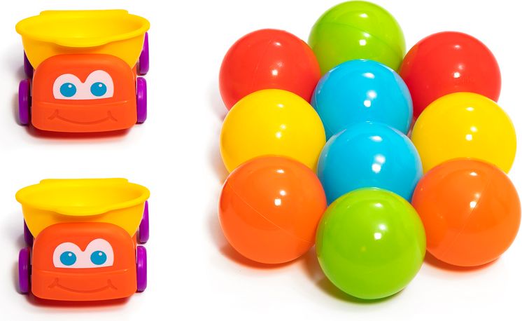 STEP2 Balonková dráha Ball Buddies - obrázek 11