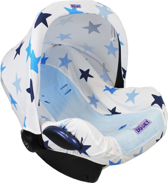 Letní potah Dooky Seat Cover 0+ Matrix 2020 - obrázek 2