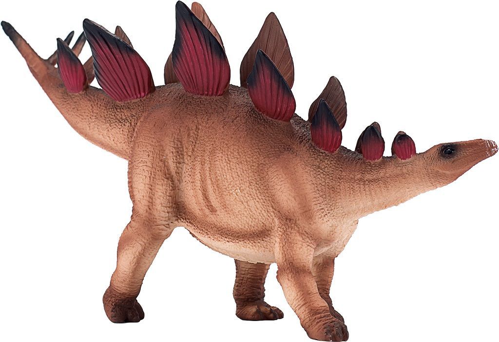 Mojo Animal Planet Stegosaurus - obrázek 1