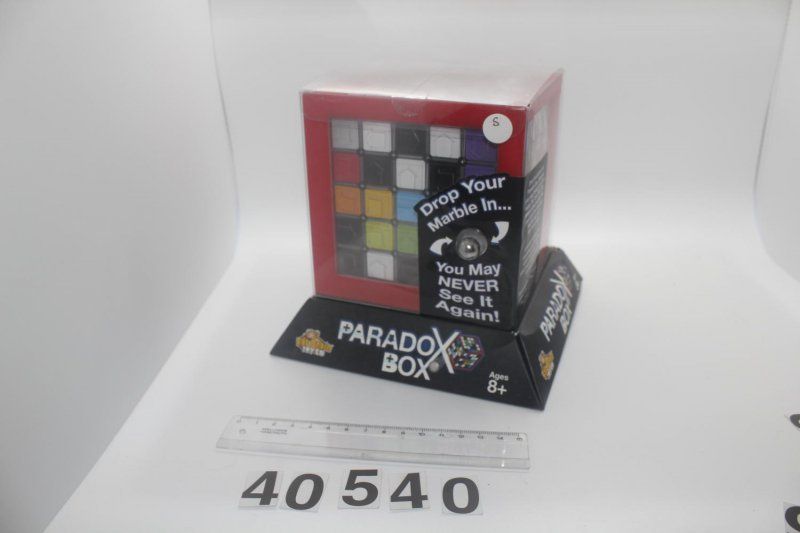 paradox box Ivan Moschovich - obrázek 1