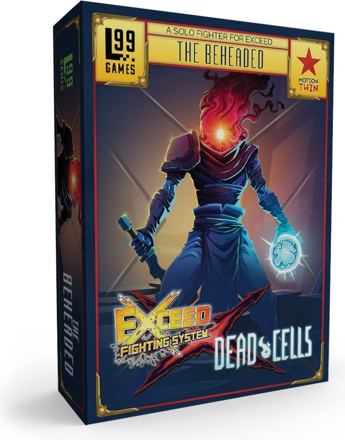 Level 99 Exceed: The Beheaded (Dead Cells) - obrázek 1