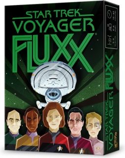 Looney Labs Star Trek: Voyager Fluxx - obrázek 1