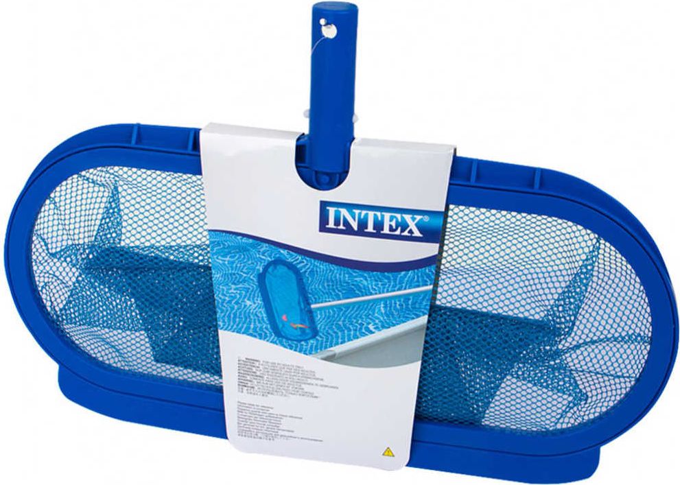 INTEX Síťka bazénová velká sběrač na nečistoty náhradní díl 29051 - obrázek 2