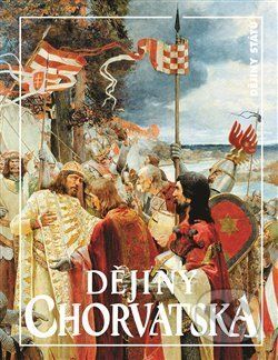 Dějiny Chorvatska - Milan Perenčevic, Jan Rychlík - obrázek 1