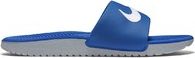 Nike kawa slide (gs/ps) | 819352-400 | Modrá | 37,5 - obrázek 1