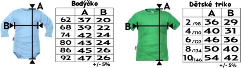 DEJNA Body krátký rukáv Little Gentleman, vel. 74 - černé - 74 (6-9m) - obrázek 2