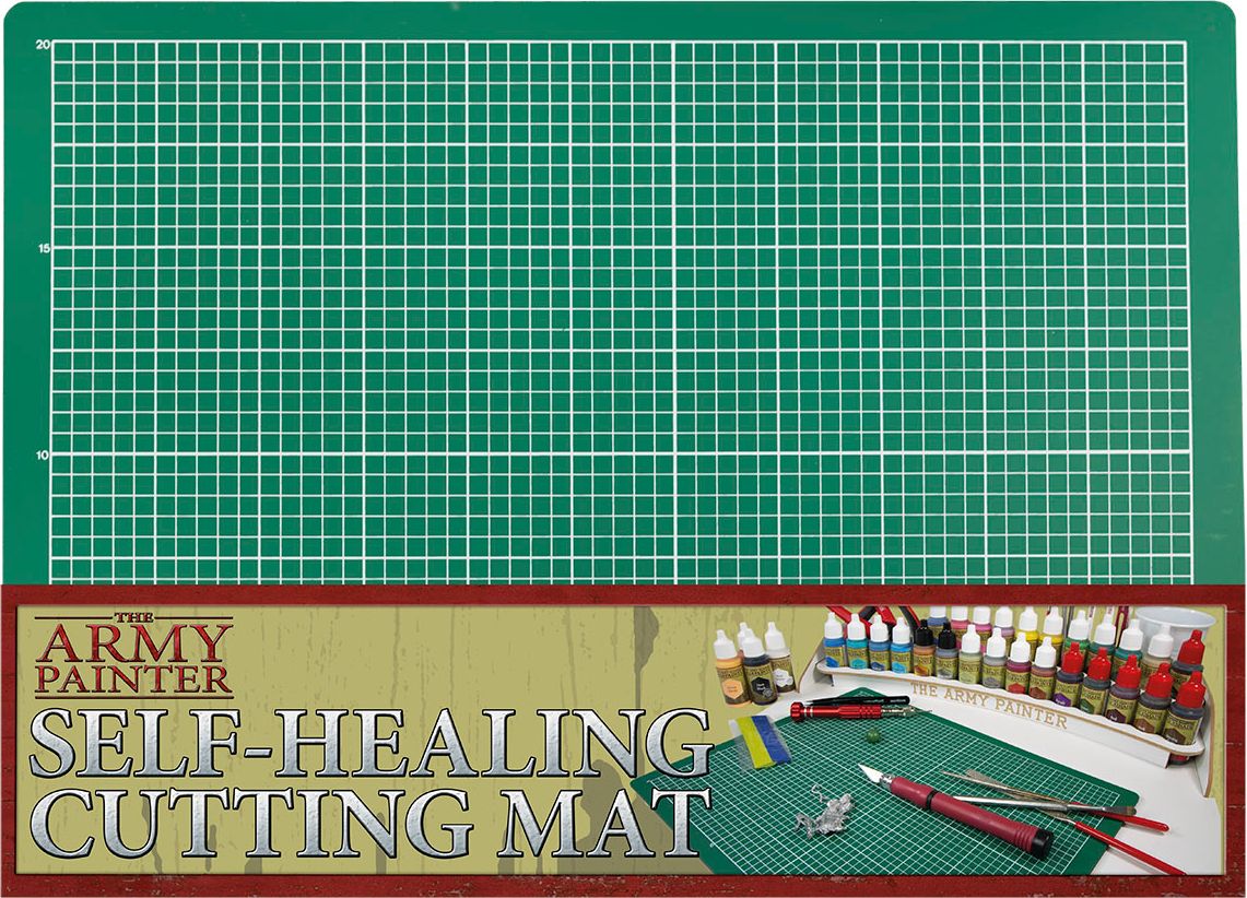 Řezací podložka / Self-healing Cutting Mat - obrázek 1