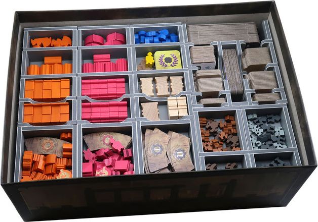 Folded Space Barrage Insert - obrázek 1