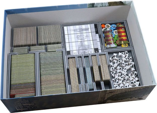 Folded Space Fields of Arle Insert - obrázek 3