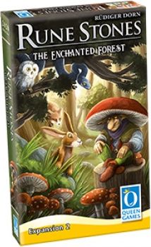 Queen games Rune Stones: Enchanted Forest - EN/DE/FR/NL - obrázek 1