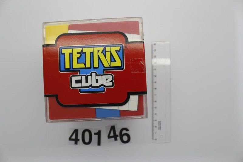 tetris cube - obrázek 1