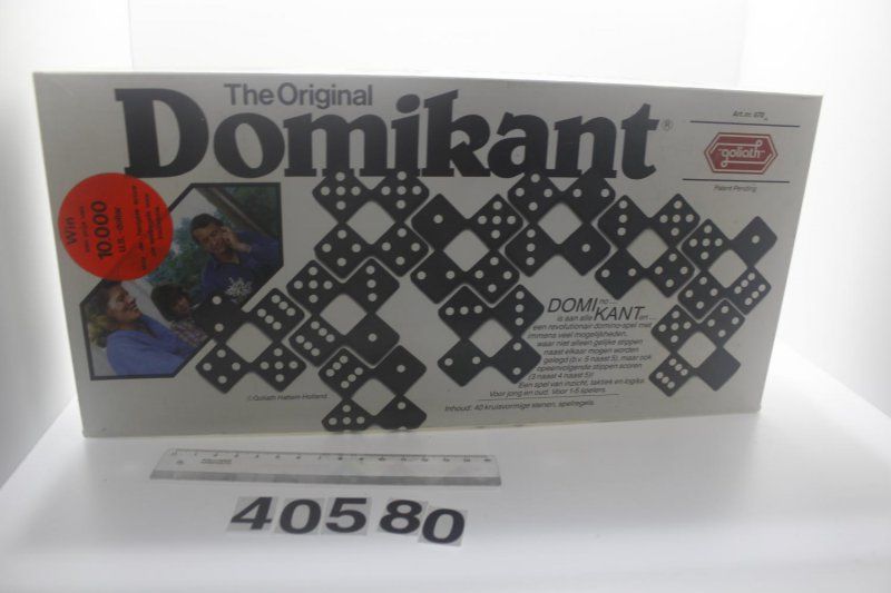the original domikant - obrázek 1