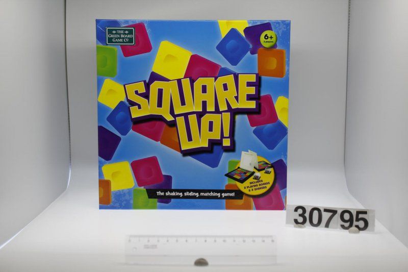 square up pro 2 hráče - obrázek 1