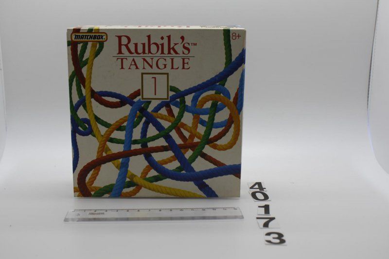 rubik tangle 1 - obrázek 1