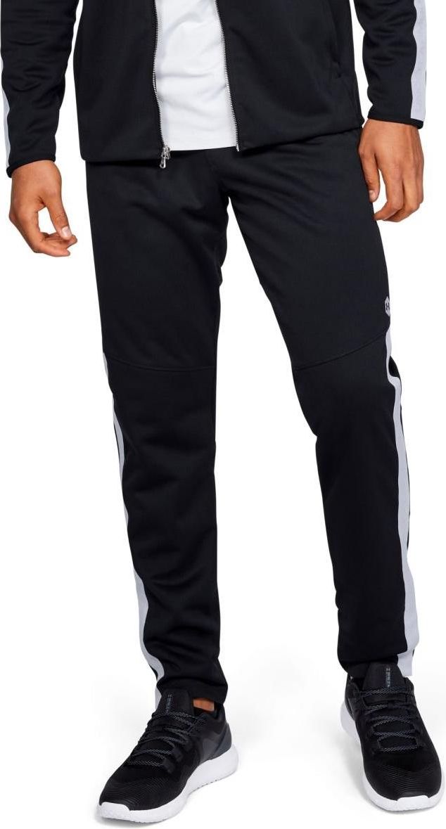 Kalhoty Under Armour Athlete Recovery Knit Warm Up Bottom 1344136-002 Velikost L - obrázek 1