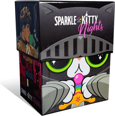 Breaking Games Sparkle Kitty Nights - obrázek 1