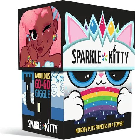 Breaking Games Sparkle Kitty - obrázek 1
