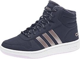 Hoops mid 2.0 k | B75741 | Modrá | 36 2/3 - obrázek 1