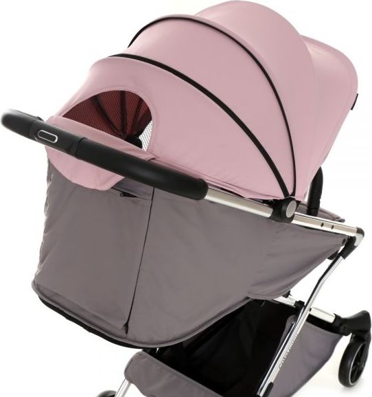 Coto Baby Dětský kočárek Tulipo 2020  - Grey - obrázek 7