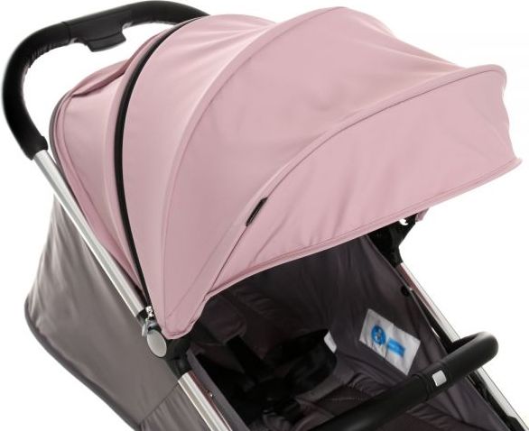 Coto Baby Dětský kočárek Tulipo 2020  - Grey - obrázek 8