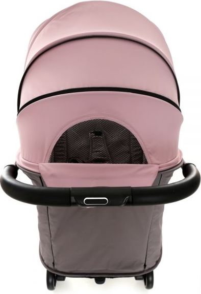 Coto Baby Dětský kočárek Tulipo 2020  - Grey - obrázek 10