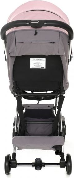 Coto Baby Dětský kočárek Tulipo 2020  - Grey - obrázek 11