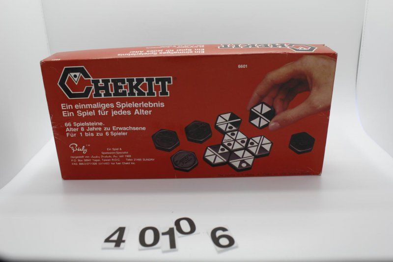 chekit domino - obrázek 1