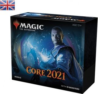 Wizards of the Coast Magic The Gathering: M21 Core Set Bundle - obrázek 1