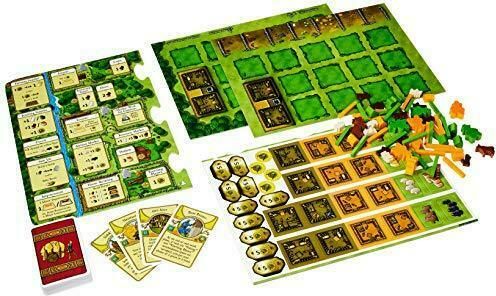Mayfair Games Agricola 5-6 Player Expansion - obrázek 3