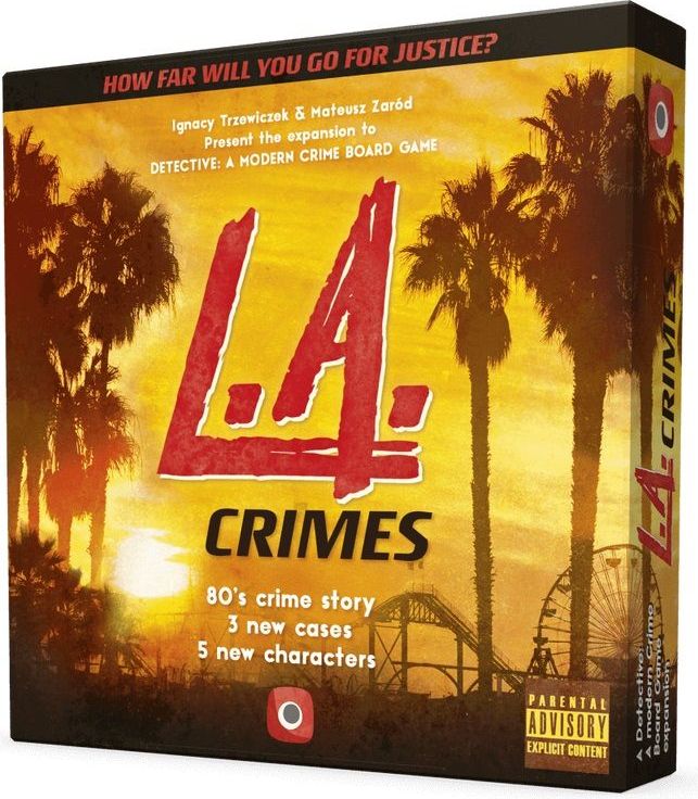 Portal Detective: L.A. Crimes - obrázek 1