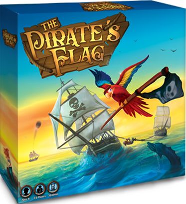 CardLords The Pirate's Flag - obrázek 1