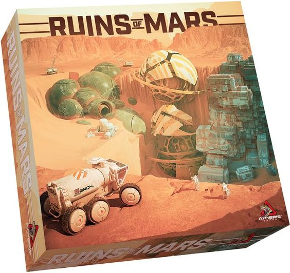 Atheris Games Ruins of Mars - obrázek 1