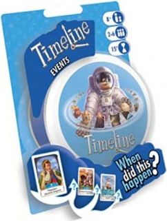 Asmodee Timeline Events EN - obrázek 1