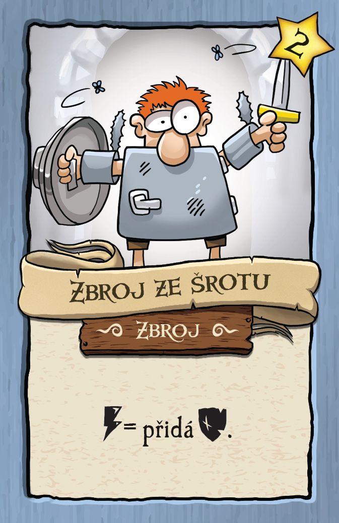 Cool Mini Or Not Munchkin: Podzemí - obrázek 6
