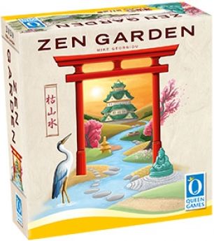 Queen games Zen Garden EN/FR/NL/DE - obrázek 1