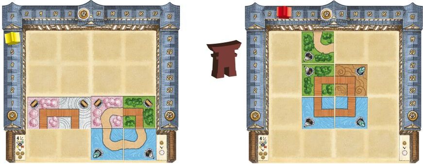Queen games Zen Garden EN/FR/NL/DE - obrázek 2
