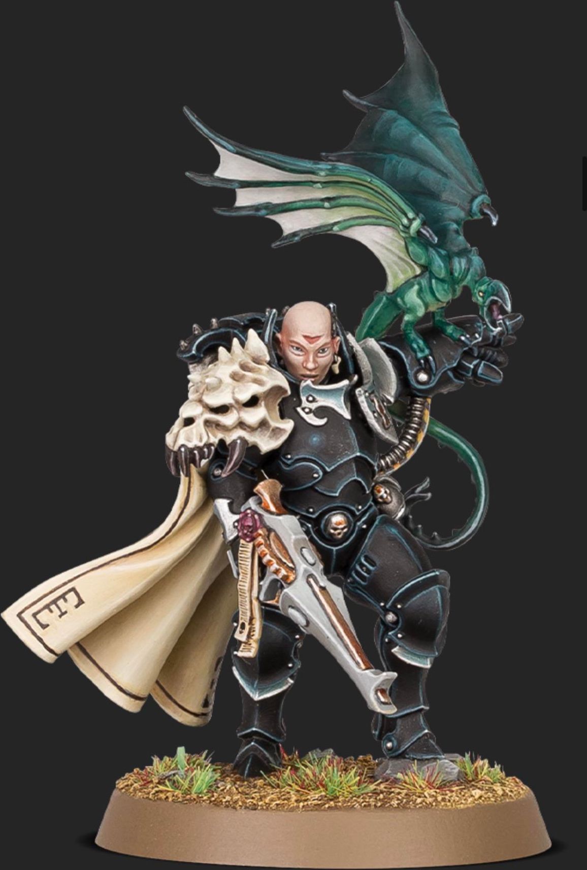 Games Workshop Lord Inquisitor Kyria Draxus - obrázek 2