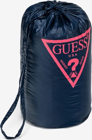 Bunda dětská Guess | Modrá | Dívčí | 7 let - obrázek 3