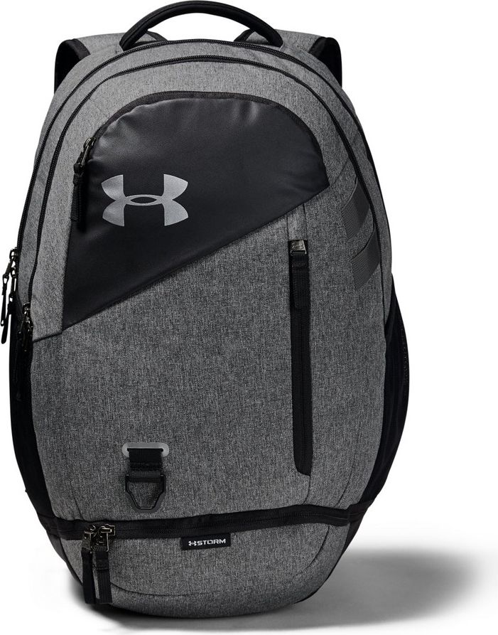Under Armour UA Hustle 4.0 Black/Black - OSFA - obrázek 1