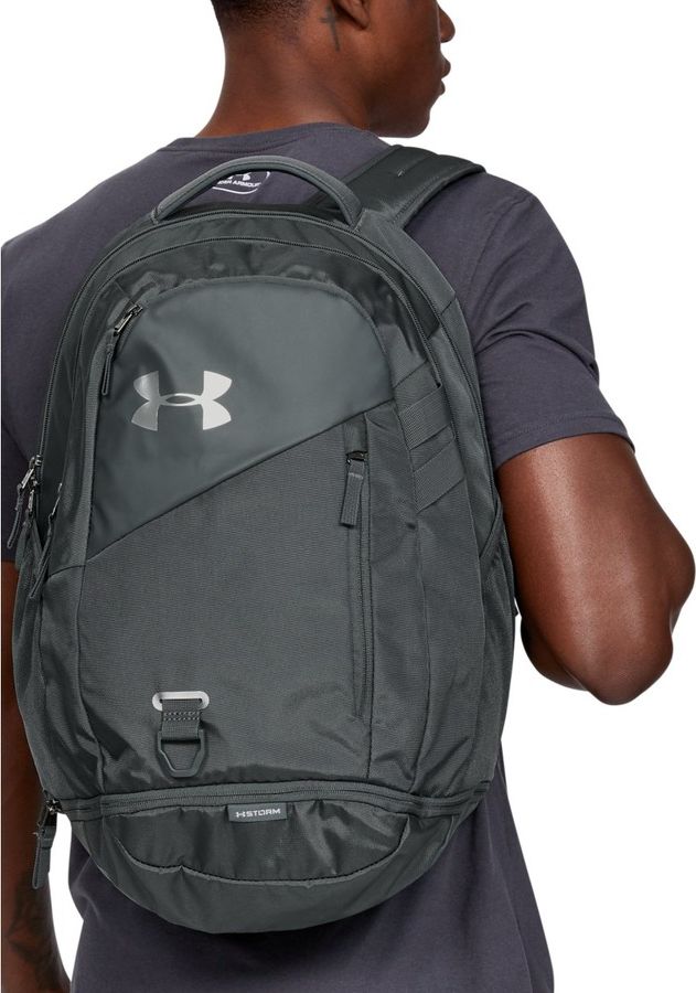 Under Armour UA Hustle 4.0 Black/Black - OSFA - obrázek 9