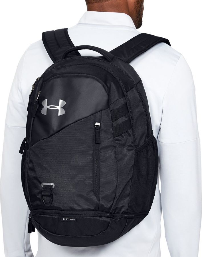 Under Armour UA Hustle 4.0 Black/Black - OSFA - obrázek 21