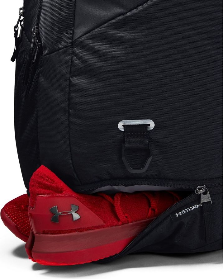 Under Armour UA Hustle 4.0 Black/Black - OSFA - obrázek 22