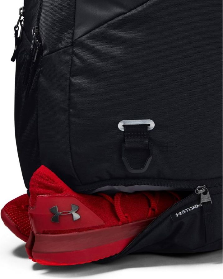 Under Armour UA Hustle 4.0 Black/Black - OSFA - obrázek 30
