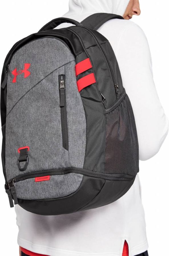 Under Armour UA Hustle 4.0 Black/Black - OSFA - obrázek 33