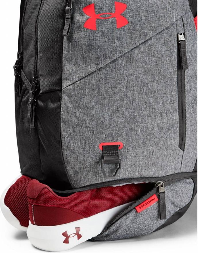 Under Armour UA Hustle 4.0 Pitch Gray - OSFA - obrázek 34