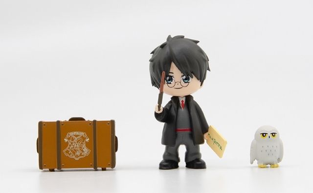 Harry Potter - sběratelské figurky - obrázek 7
