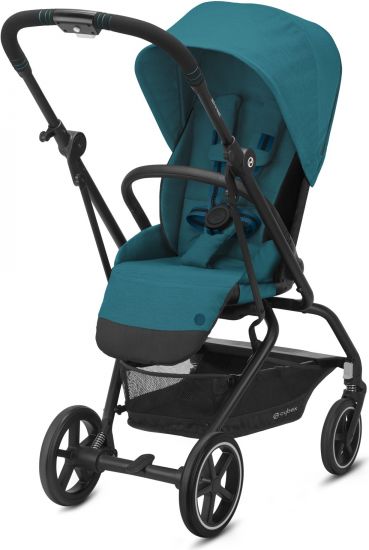 Cybex Eezy S Twist+ 2 BLACK River Blue 2020