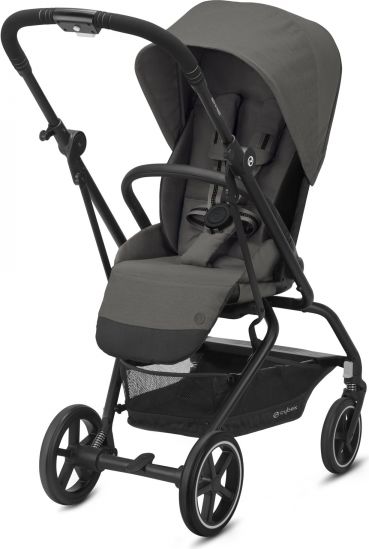 Cybex Eezy S Twist+ 2 BLACK Soho Grey 2020