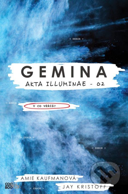 Gemina - Amie Kaufman, Jay Kristoff - obrázek 1