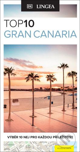 TOP 10 - Gran Canaria - Lingea - obrázek 1
